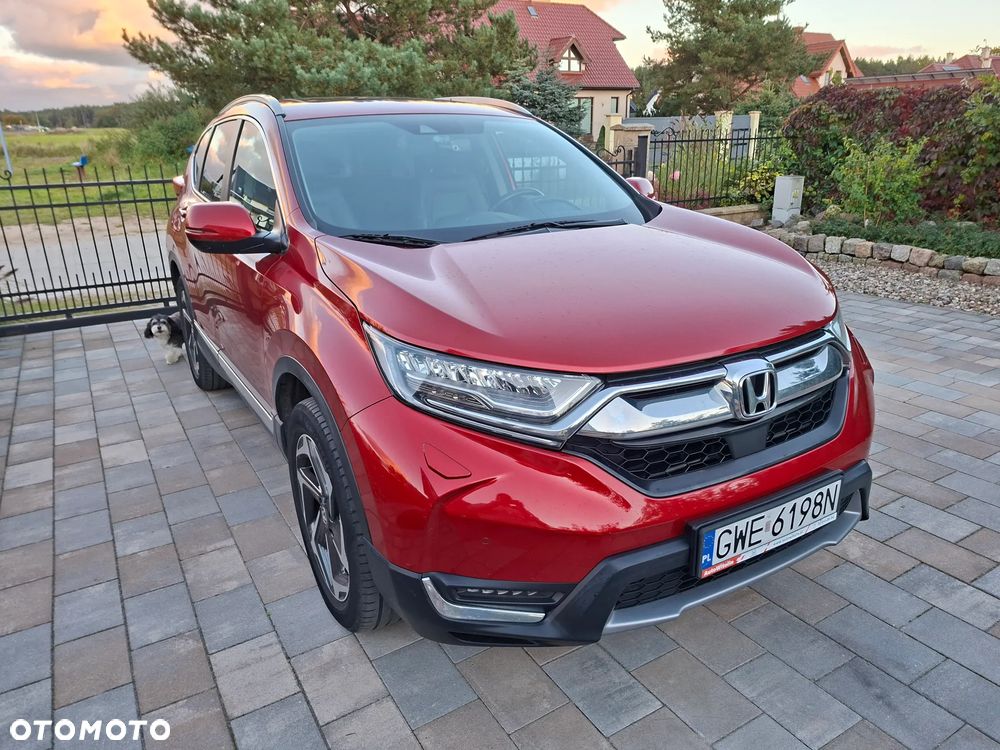 Honda CR-V 1.5 Executive (Honda Connect+) - 1
