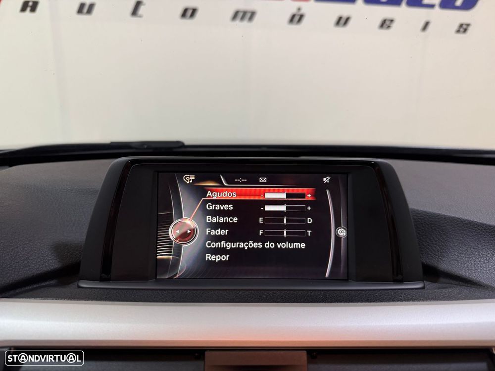 BMW 316 d Line Sport - 27