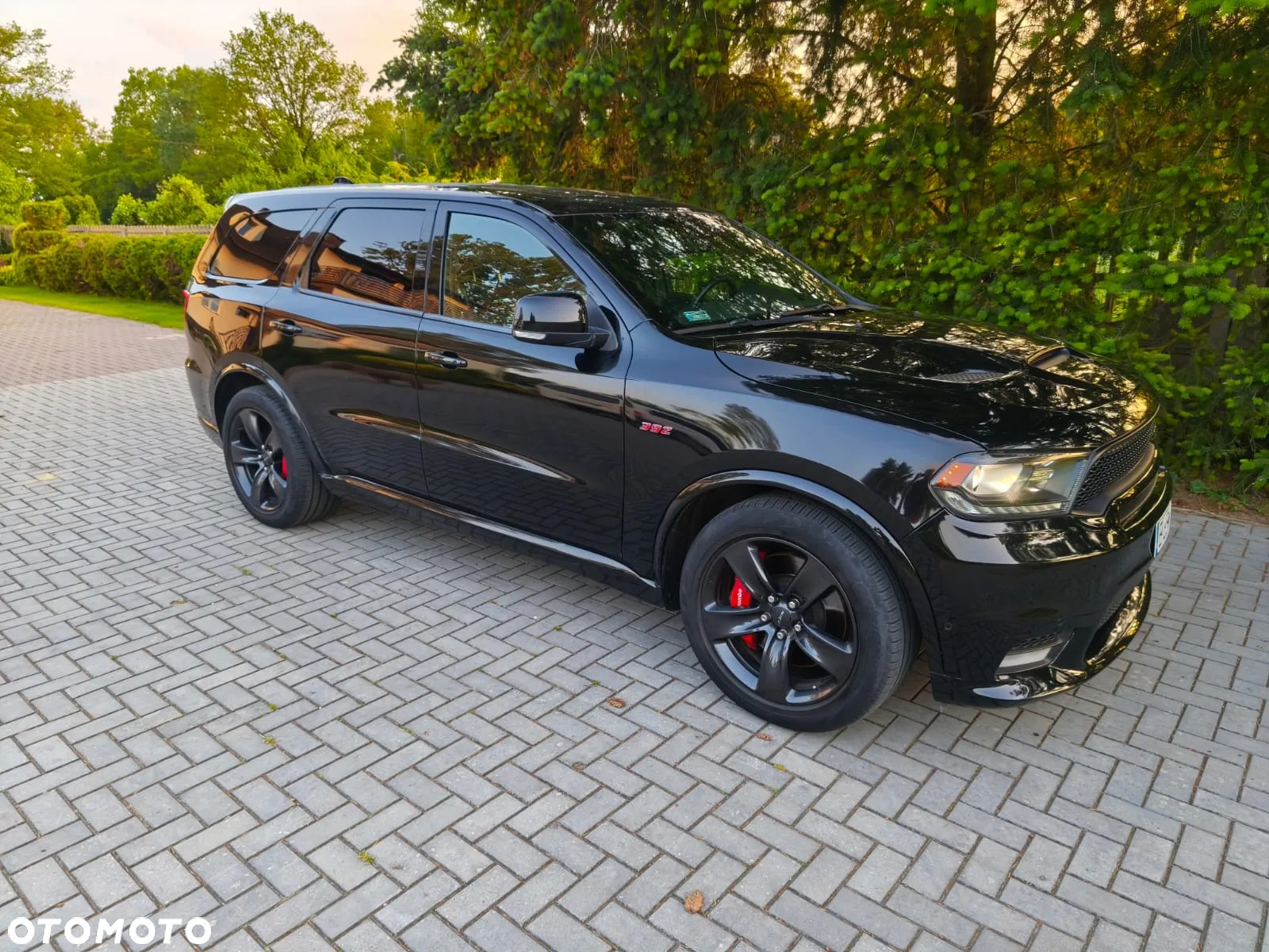 Dodge Durango 6.4 SRT - 9