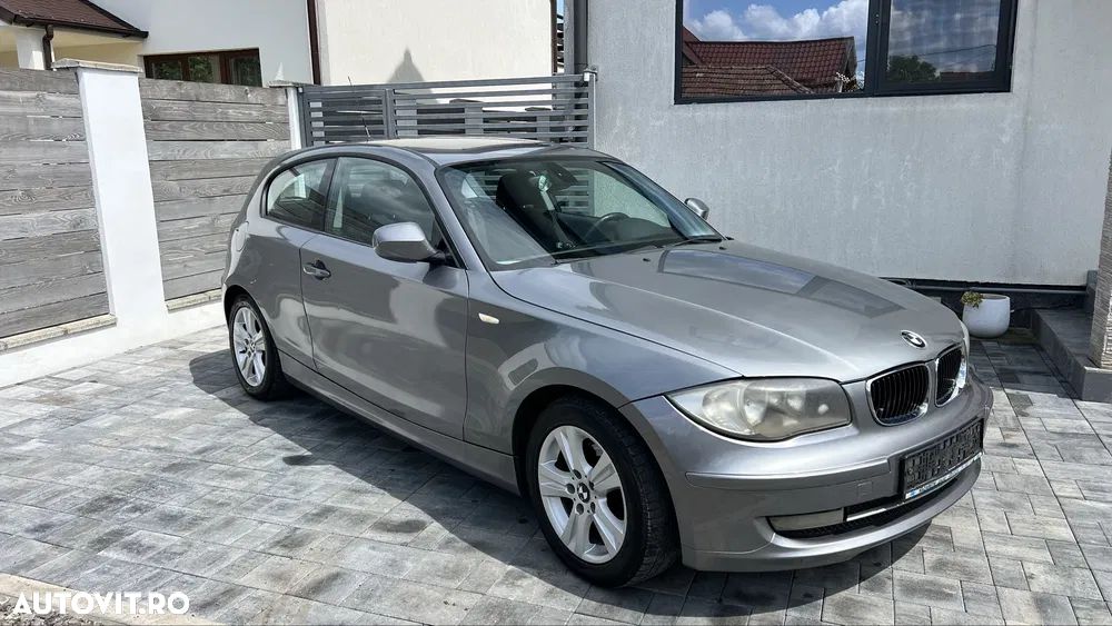 BMW Seria 1 118d - 3