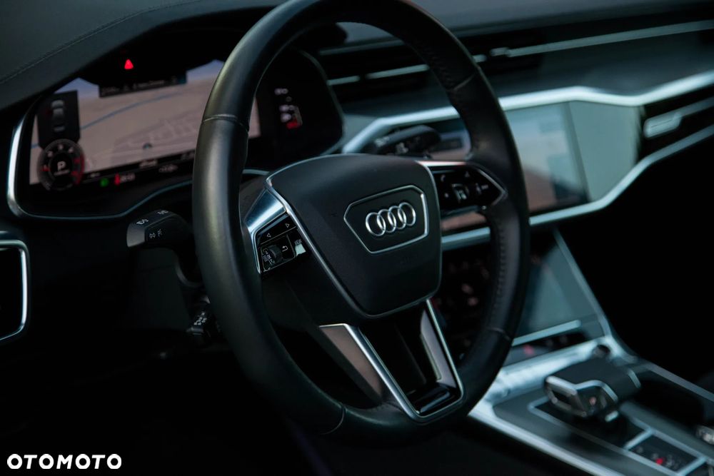 Audi A6 Limousine 40 TDI mHEV S tronic - 9
