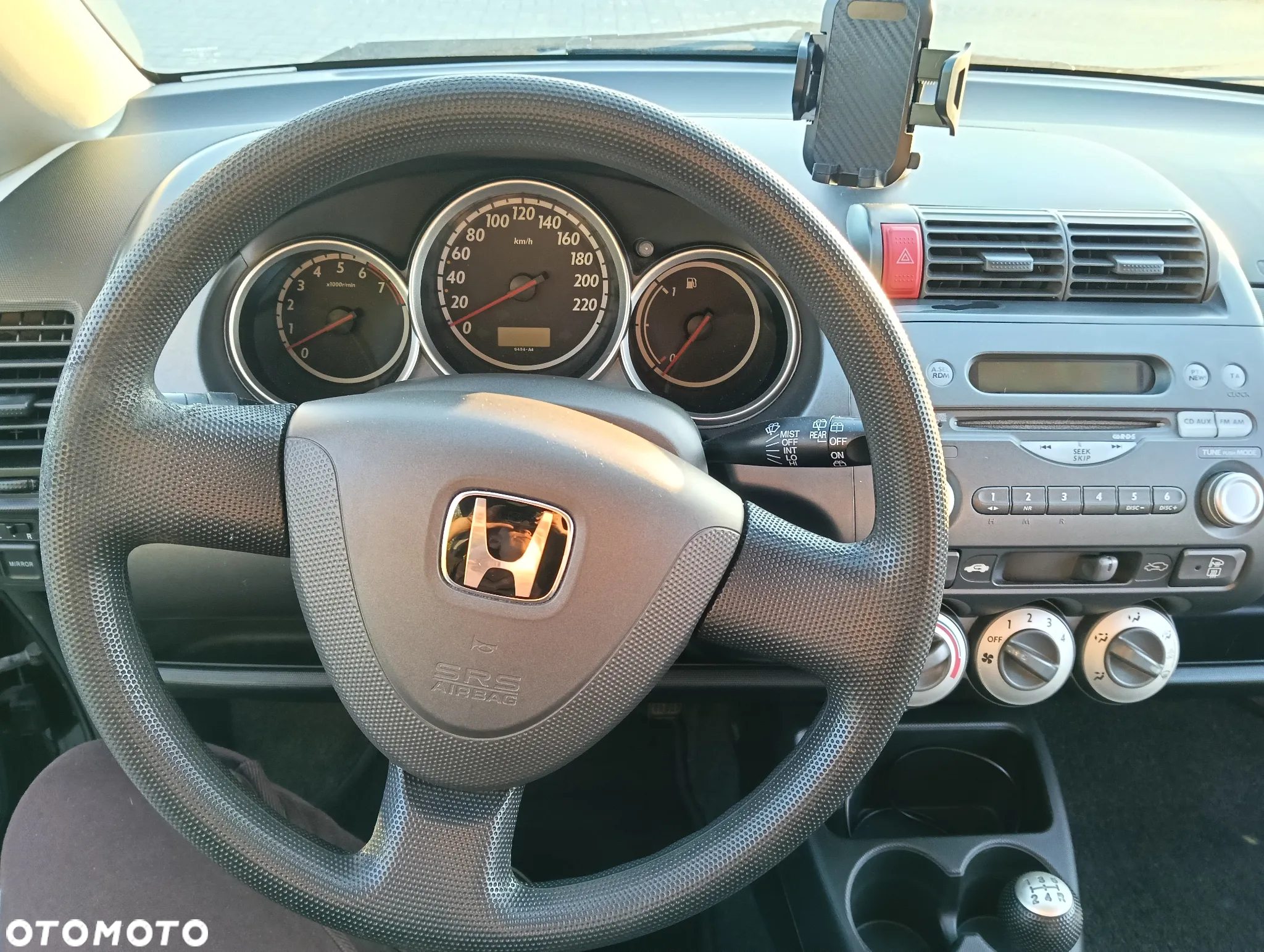 Honda Jazz 1.2 - 8