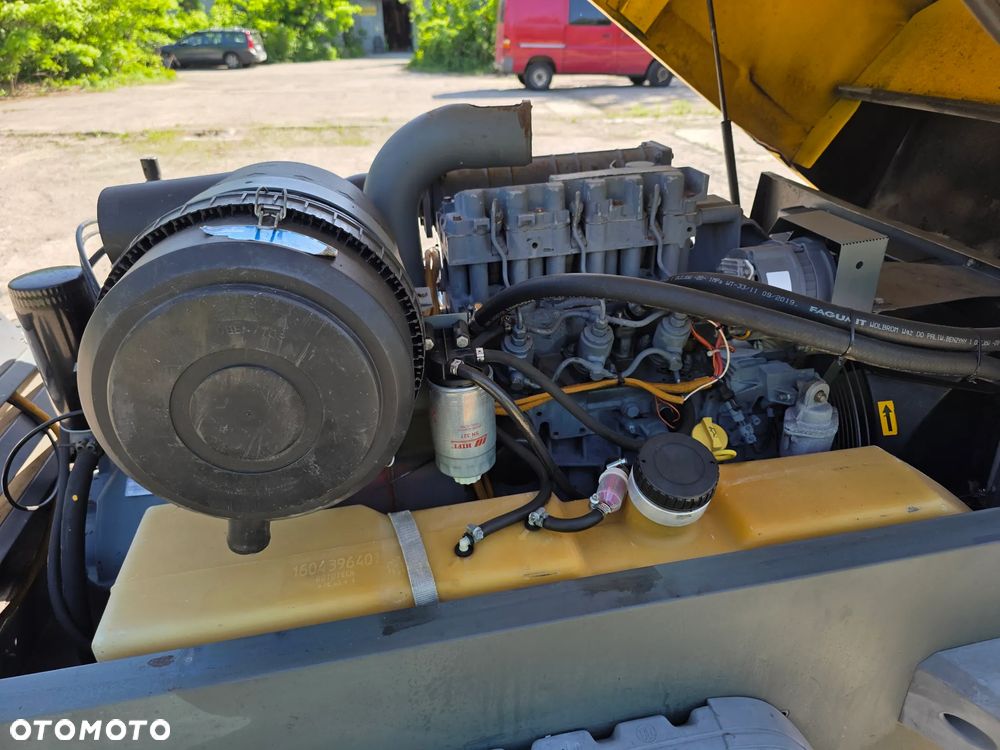 Atlas Copco XAS 97 - 7