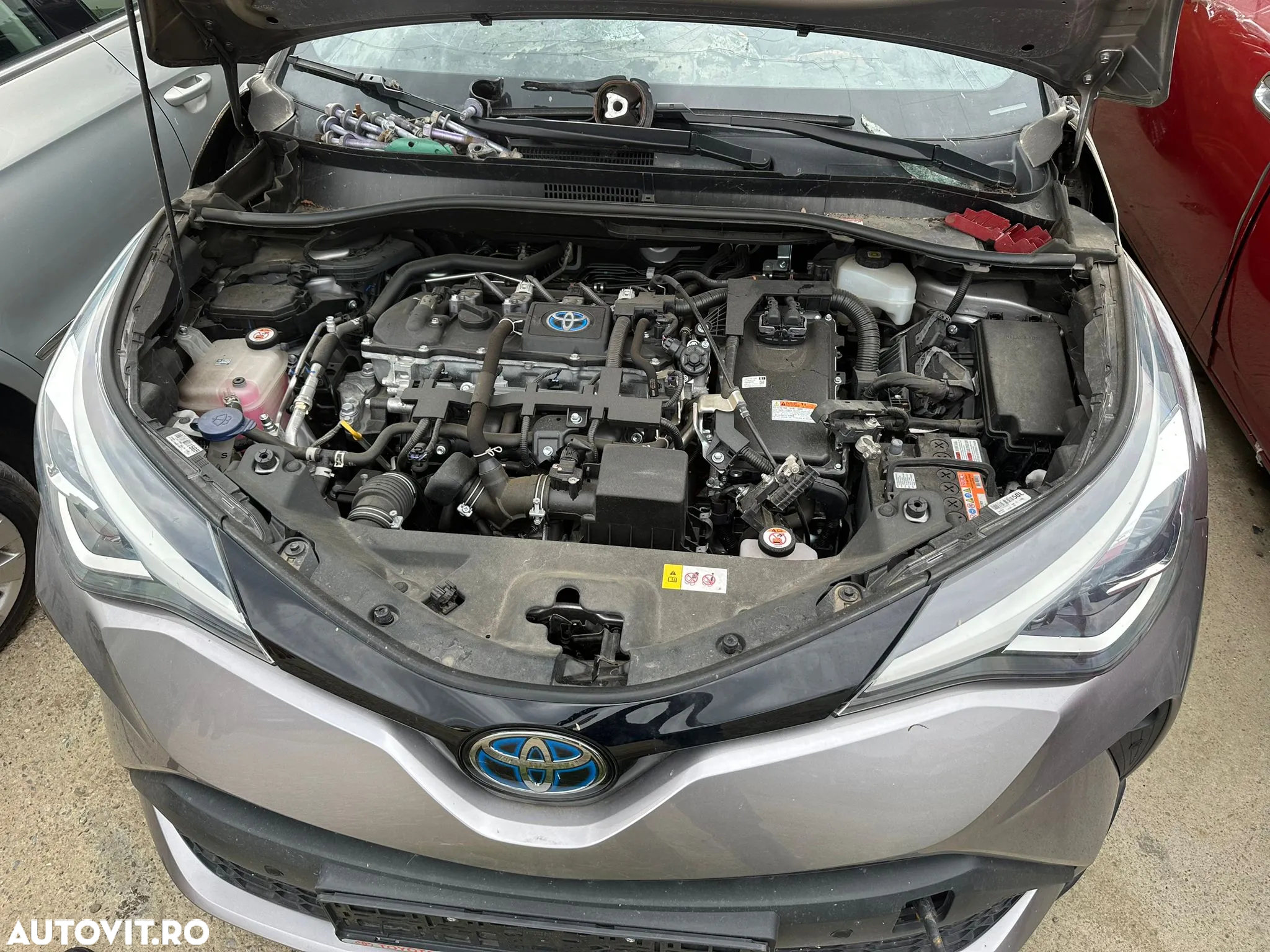 Dezmembrari Toyota C-HR 1.8 Hybrid an 2018 X2zr-W22U - 3