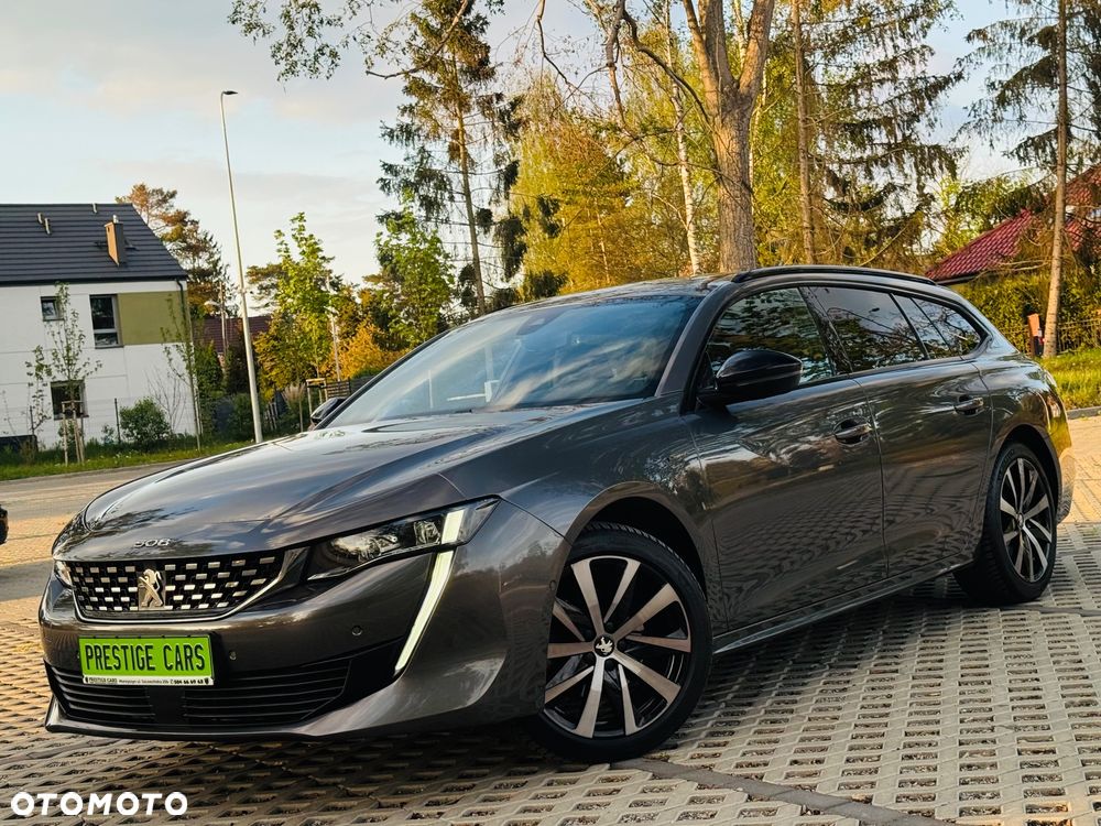 Peugeot 508 1.6 PureTech Allure Pack S&S EAT8 - 3