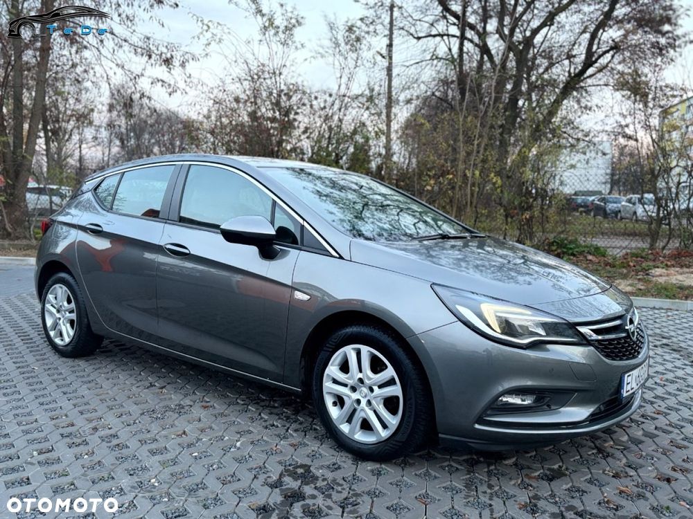 Opel Astra 1.4 Turbo Start/Stop Automatik Ultimate - 8