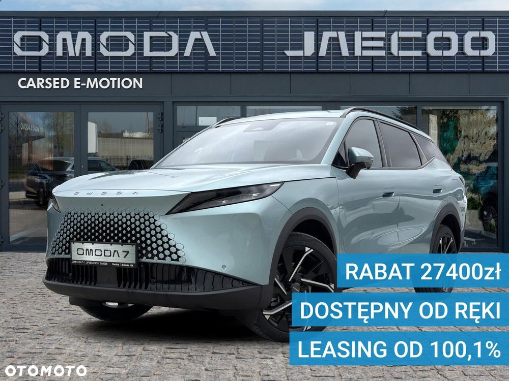 Omoda 7 - 2