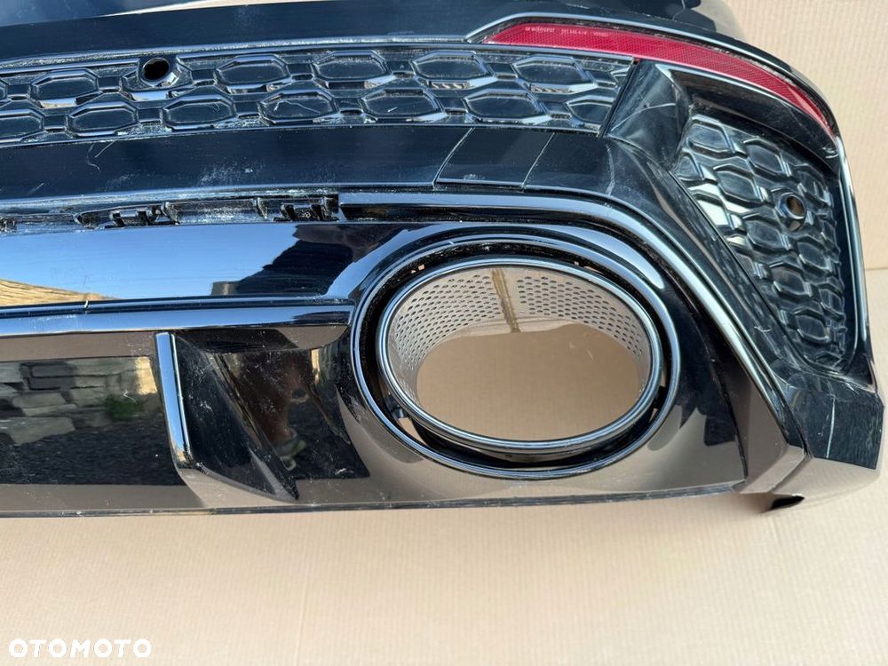 ZDERZAK TYLNY Audi RS3 8Y5 SEDAN ORYGINAŁ 2021- - 4