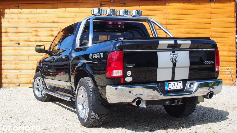 Dodge RAM 5.7 4x4 - 6