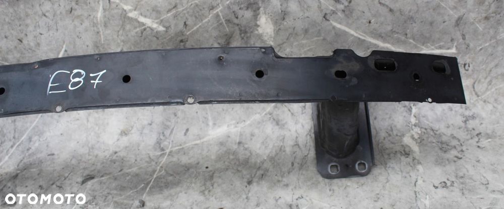 BELKA ZDERZAKA PRZEDNIEGO BMW SERIA 1 E81 E82 E87 - 3