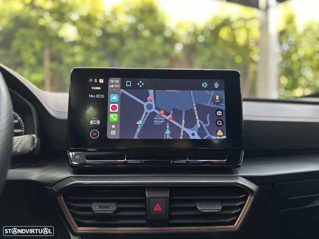 Cupra Formentor 1.4 e-Hybrid DSG VZ - 30