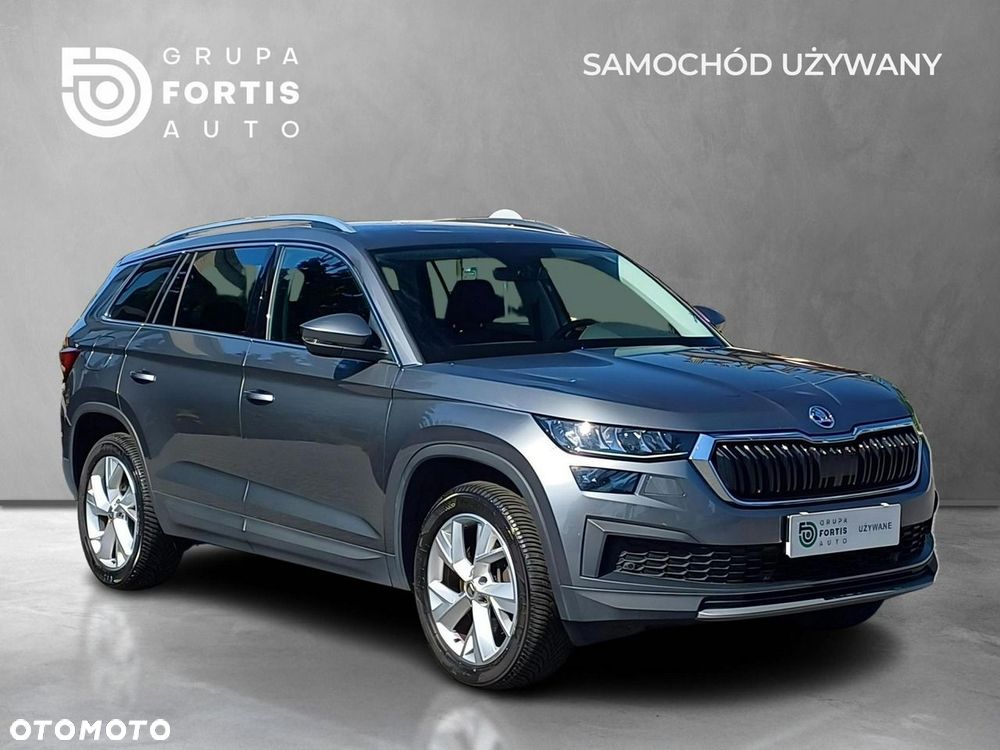 Skoda Kodiaq 2.0 TDI 4x4 DSG Style - 7