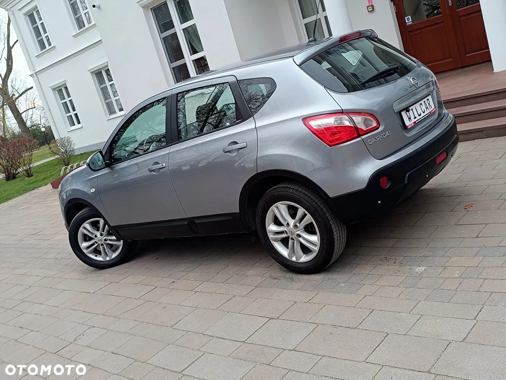 Nissan Qashqai 1.6 Tekna - 12