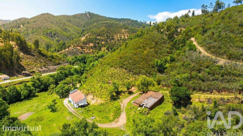 Terreno para construção T2 em Marmelete de 65160,00 m2 - Grande imagem: 4/30