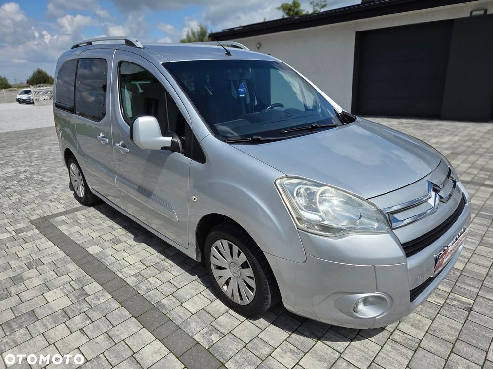 Citroën Berlingo 1.6 HDi Multispace Plus - 11