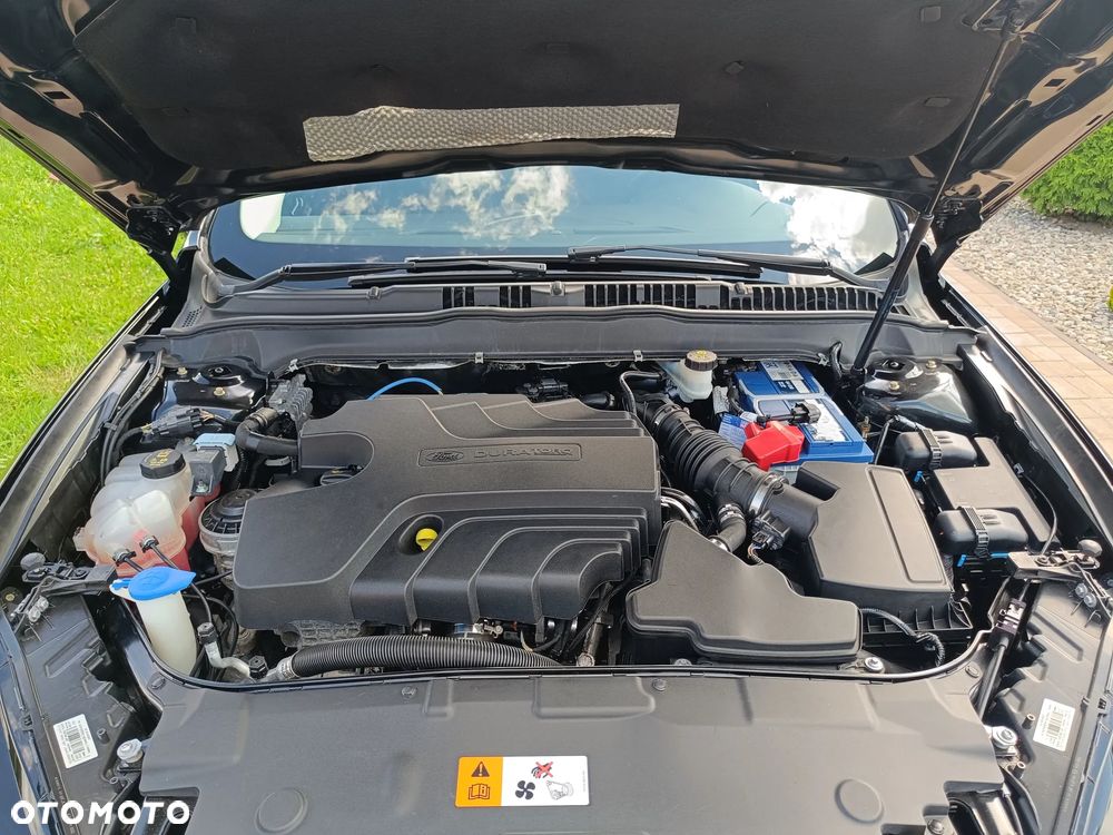 Ford Mondeo Turnier 2.0 TDCi Start-Stopp Titanium - 6