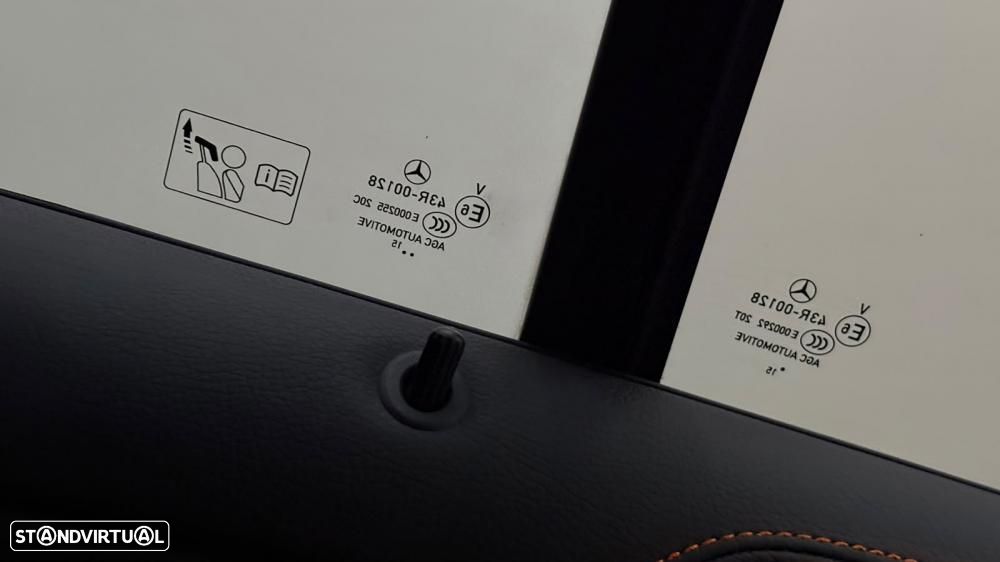 Mercedes-Benz CLA 220 CDI AMG Line Aut. - 54