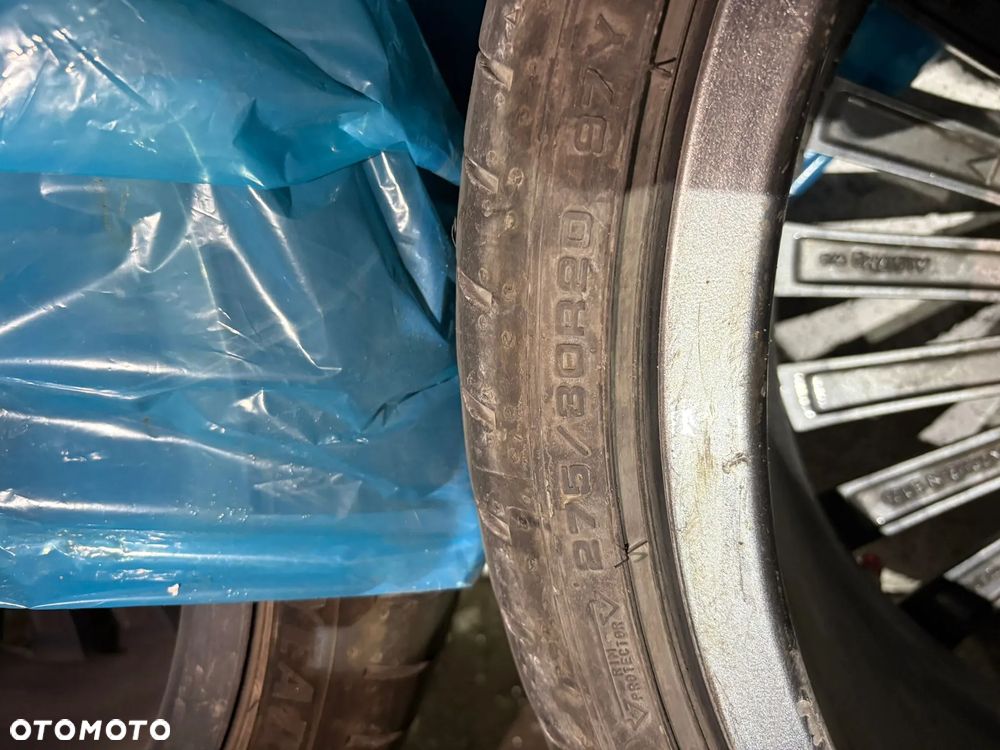 Felgi aluminiowe Mercedes Benz CLS 450 2022 - 13