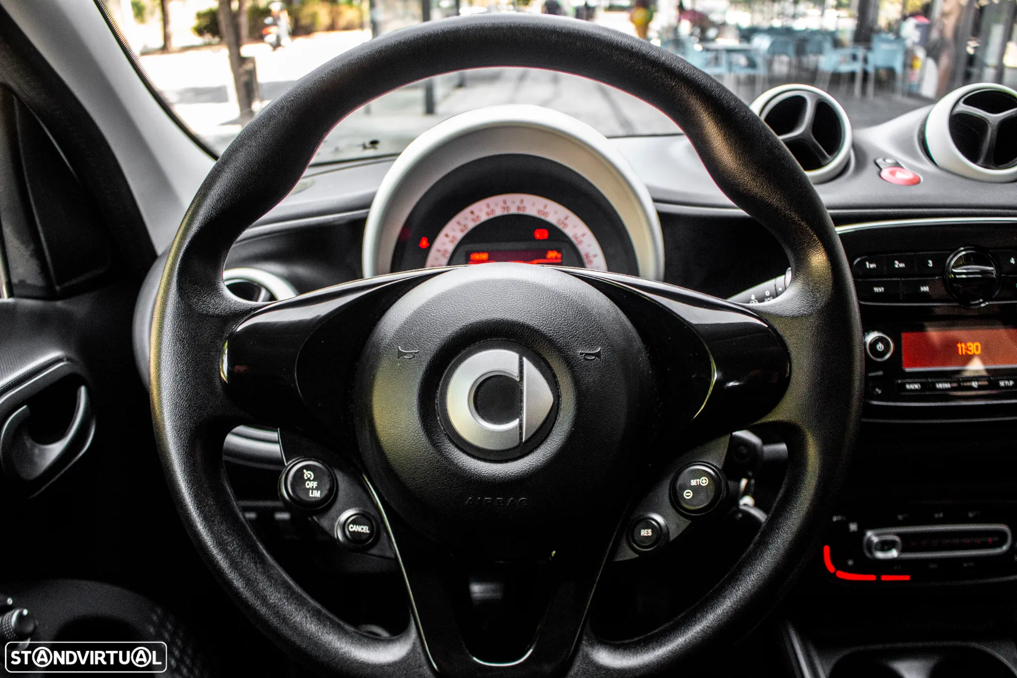 Smart ForFour 1.0 Passion 71 - 13