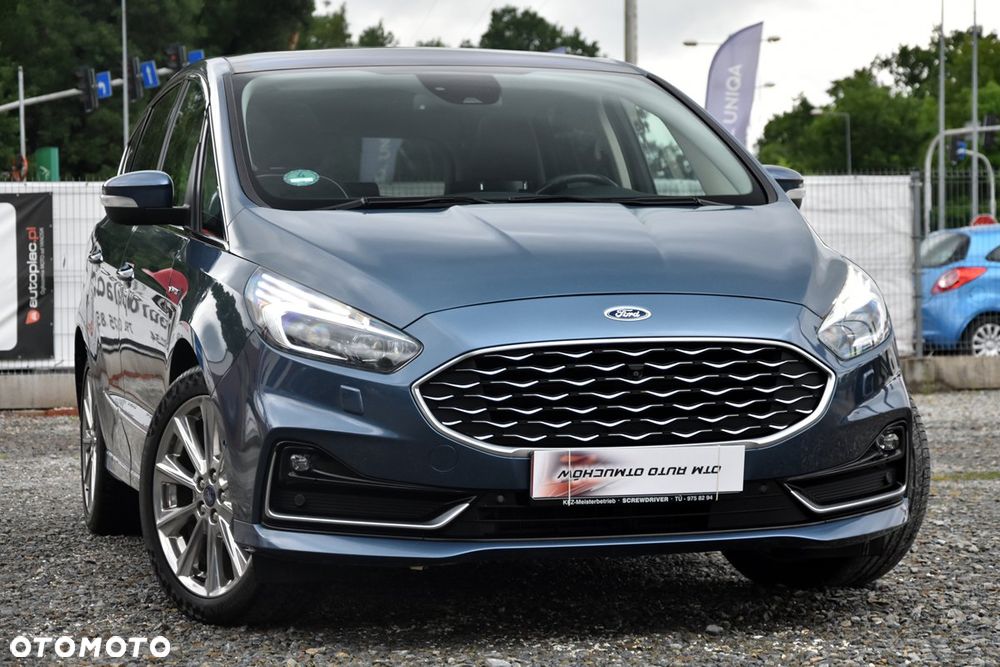Ford S-Max 2.0 EcoBlue Bi-Turbo VIGNALE - 1