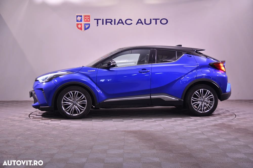 Toyota C-HR - 3