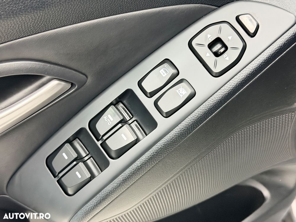 Hyundai ix35 1.6 2WD blue Style - 11