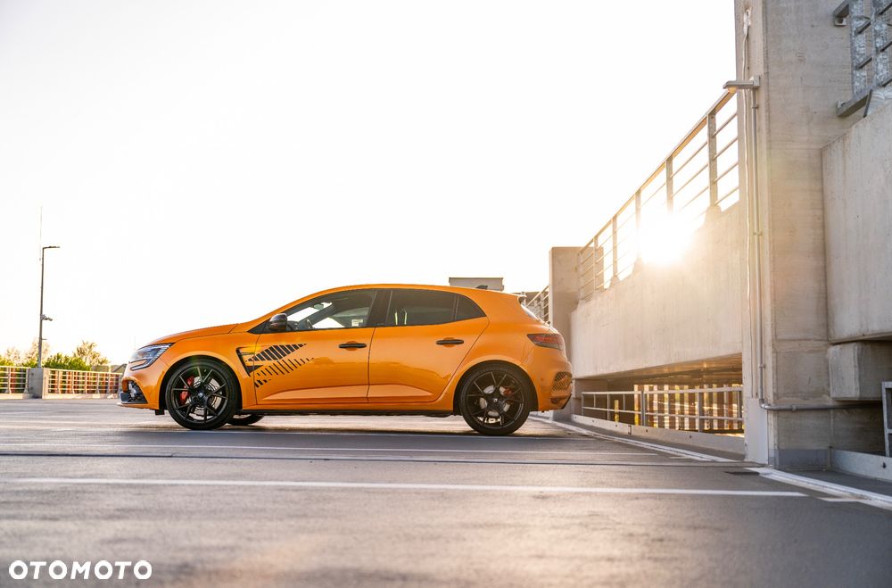 Renault Megane 1.8 TCe FAP R.S Ultime EDC - 14