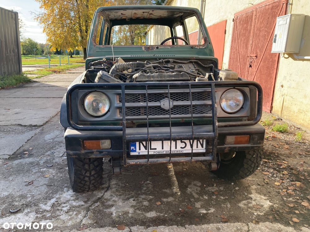 Suzuki Samurai - 2