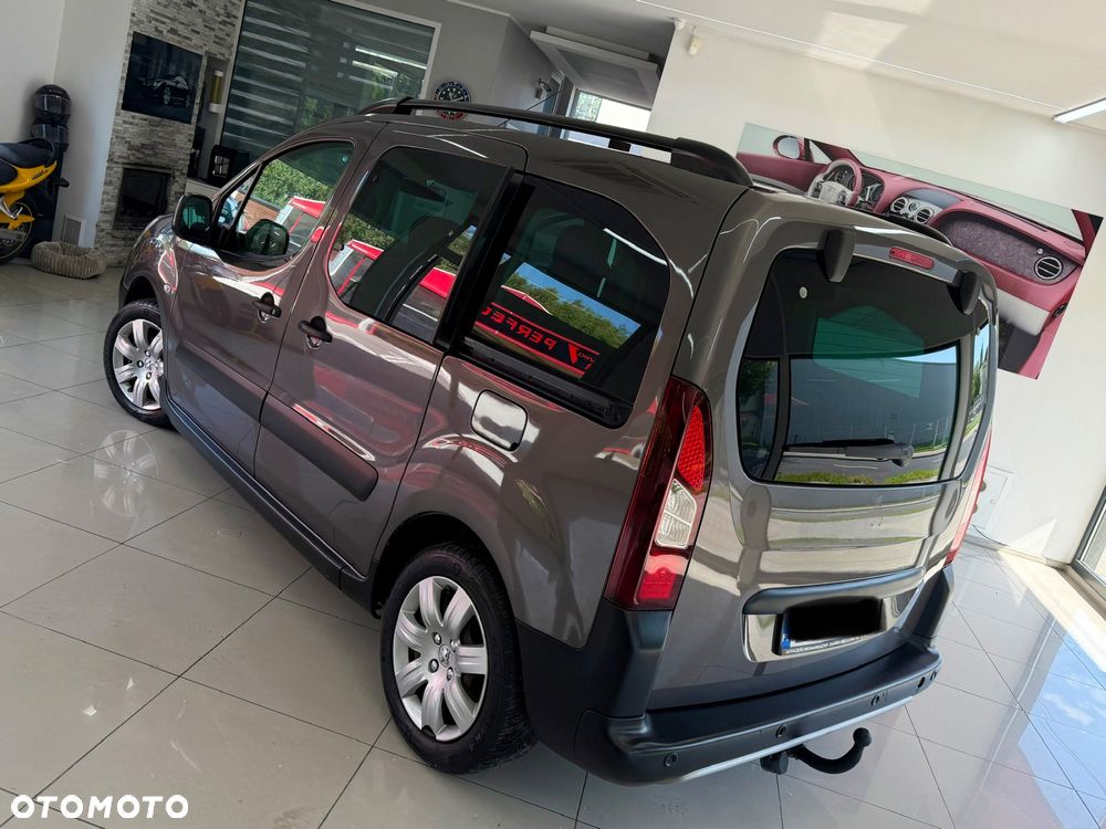 Peugeot Partner BlueHDi 120 Stop&Start Active - 29