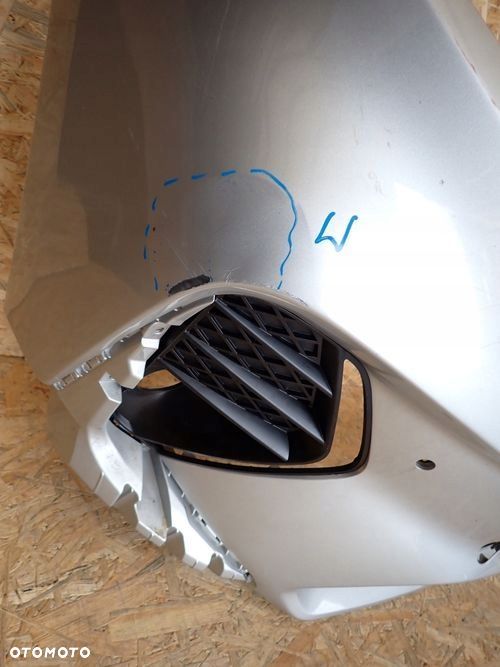 HYUNDAI TUCSON III N-LINE 18- zderzak przedni przód - 4