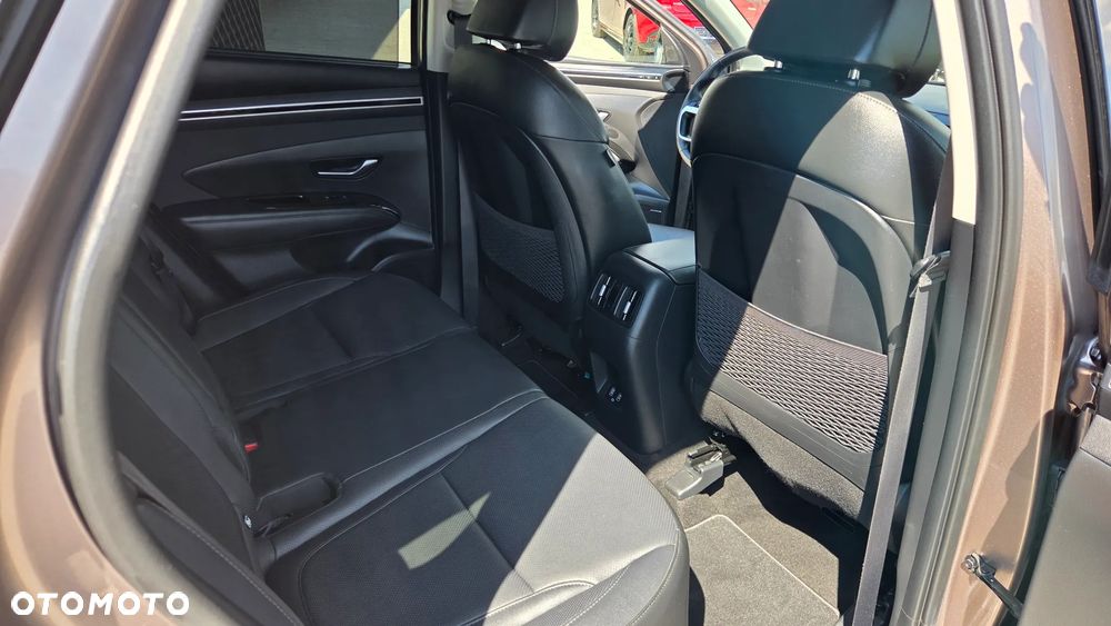 Hyundai Tucson - 27