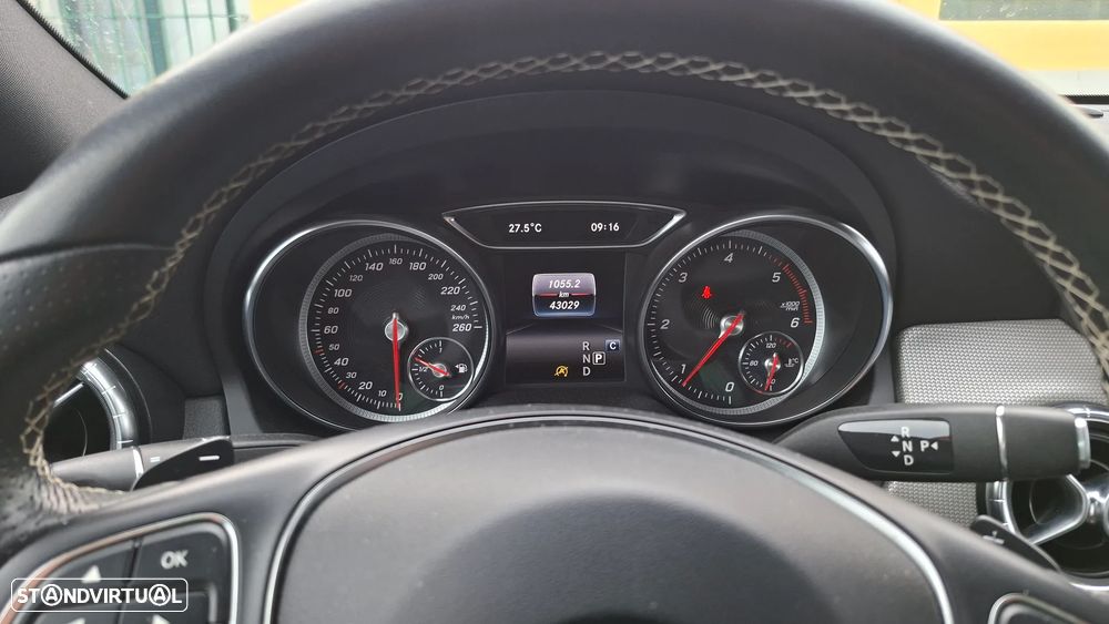 Mercedes-Benz CLA 180 - 8