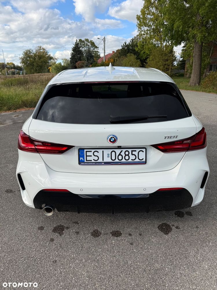 BMW Seria 1 - 16