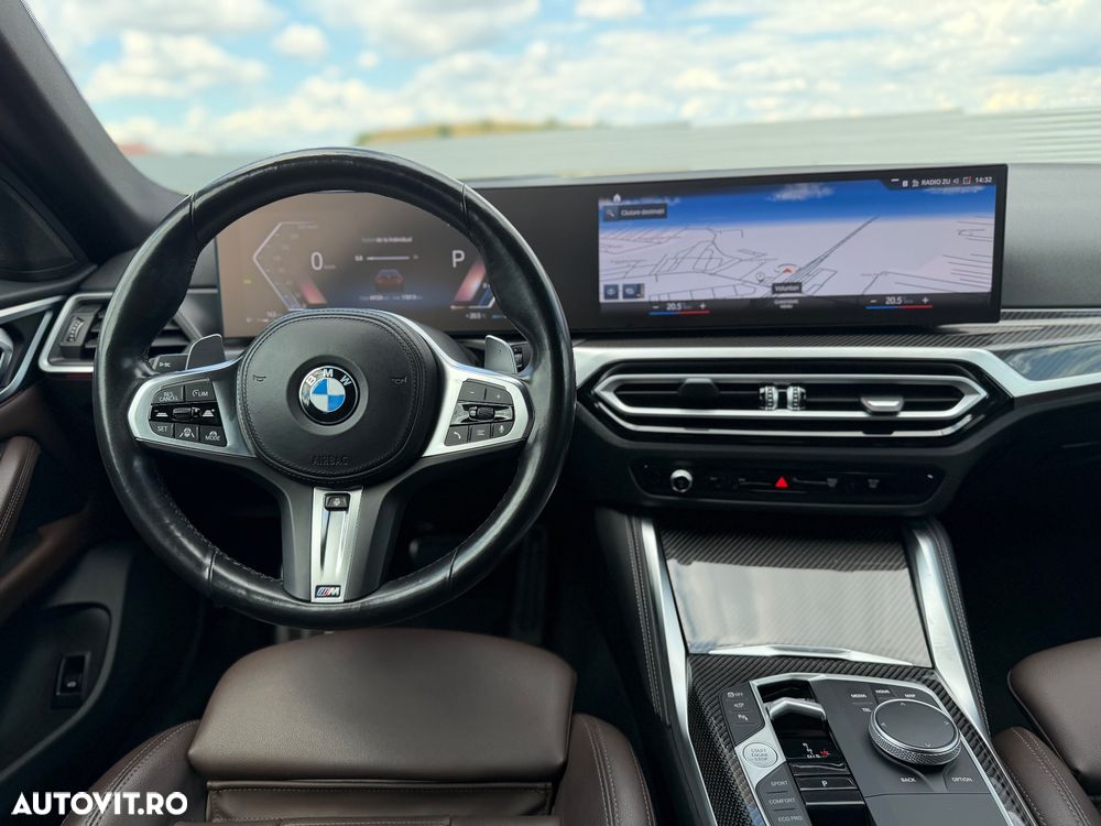 BMW Seria 4 420d xDrive AT MHEV - 29