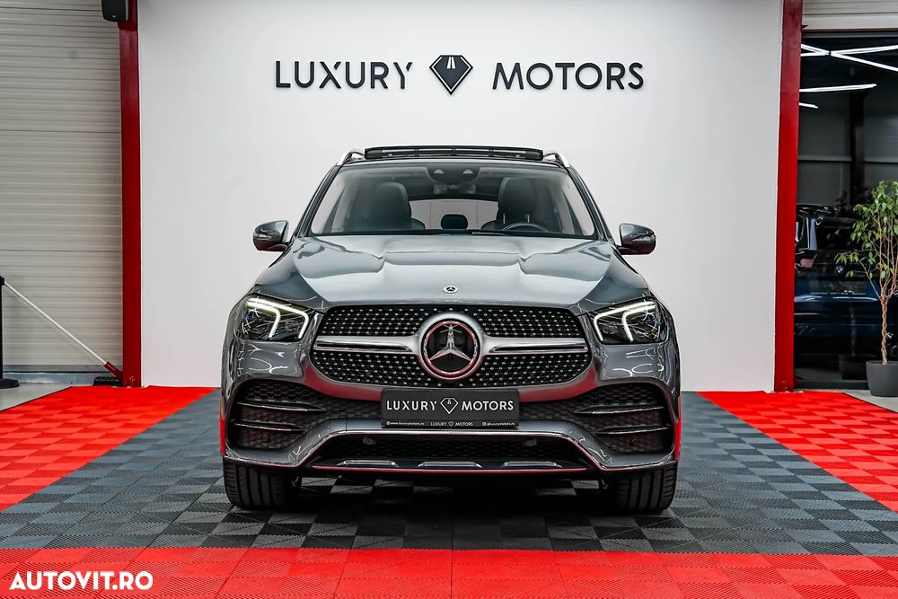 Mercedes-Benz GLE 350 de 4MATIC 9G-TRONIC AMG Line - 3