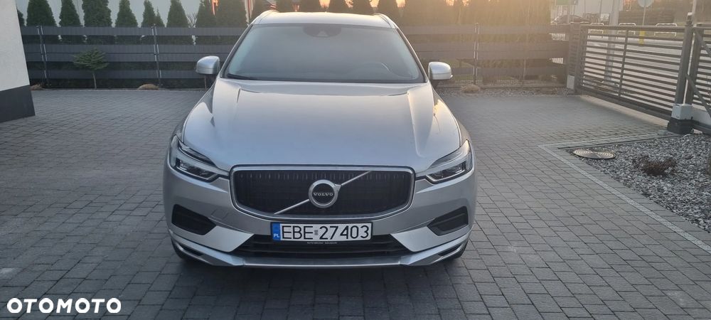 Volvo XC 60 D4 AWD Geartronic Momentum - 3
