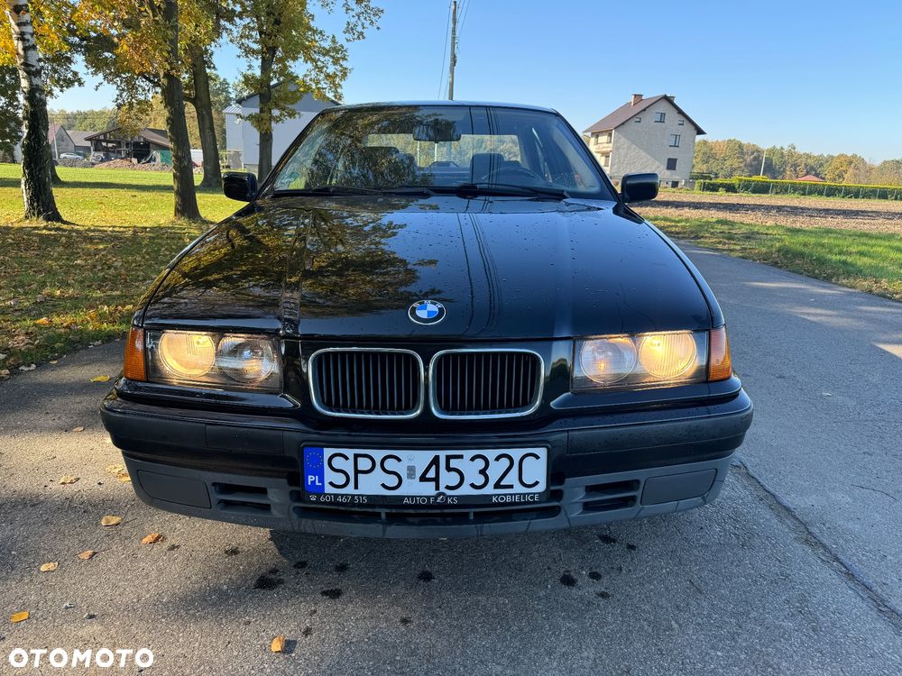 BMW Seria 3 316i - 2