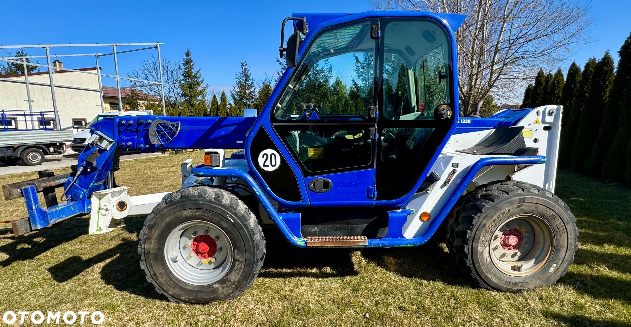 Merlo SL33 - 1