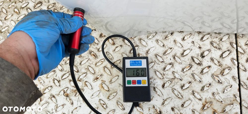 Dodge Durango III LIFT 2017-  Kompletne Drzwi tył prawy Tylne prawe KOLOR PW7 BIAŁE - 12