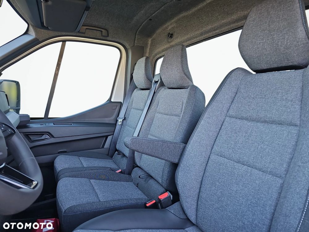 Renault Master Otwarta Skrzynia L3 - 9
