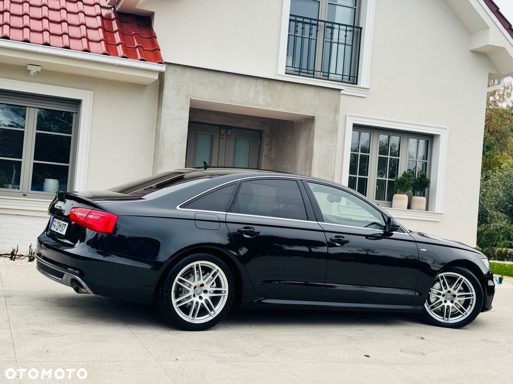 Audi A6 Limousine 3.0 TDI DPF quattro tiptronic sport selection - 38