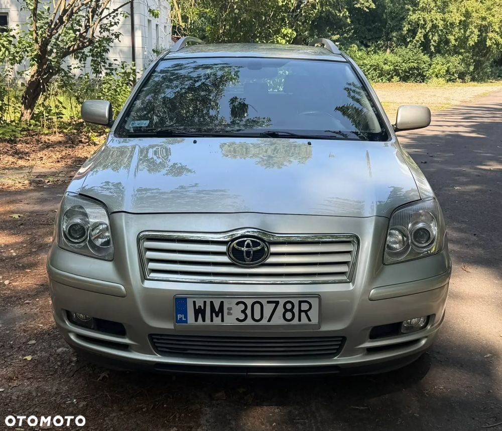 Toyota Avensis 2.0 VVT-i Automatik Executive - 2