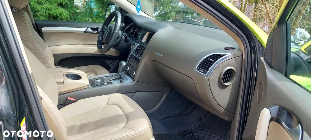 Audi Q7 3.0 TDI Quattro Tiptronic - 7