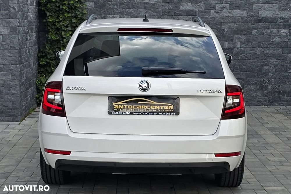 Skoda Octavia - 27
