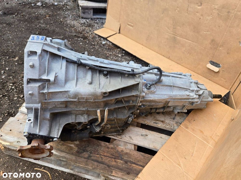 skrzynia biegów automatyczna audi a4 s4 a5 nsa nr mag 615s kompletna - 3