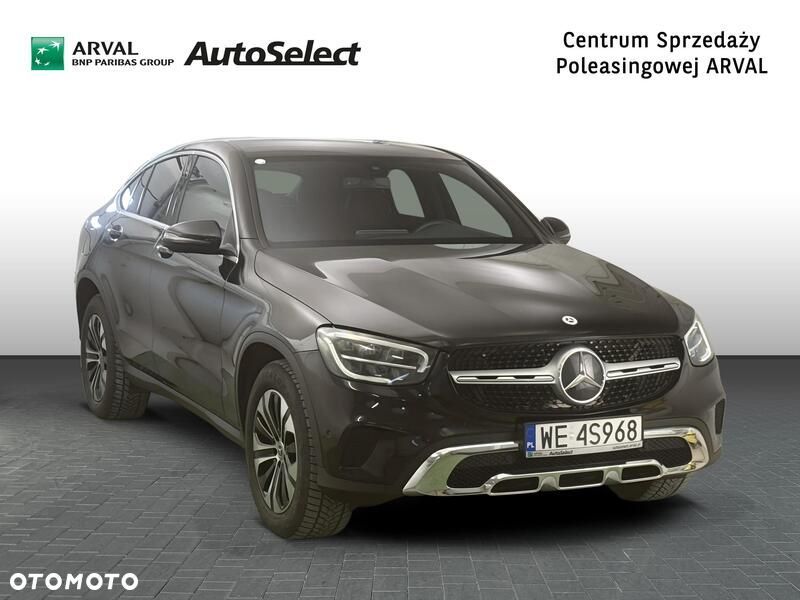 Mercedes-Benz GLC 220 d 4-Matic - 9