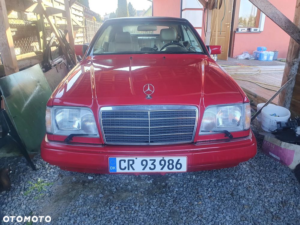 Mercedes-Benz Klasa E - 3