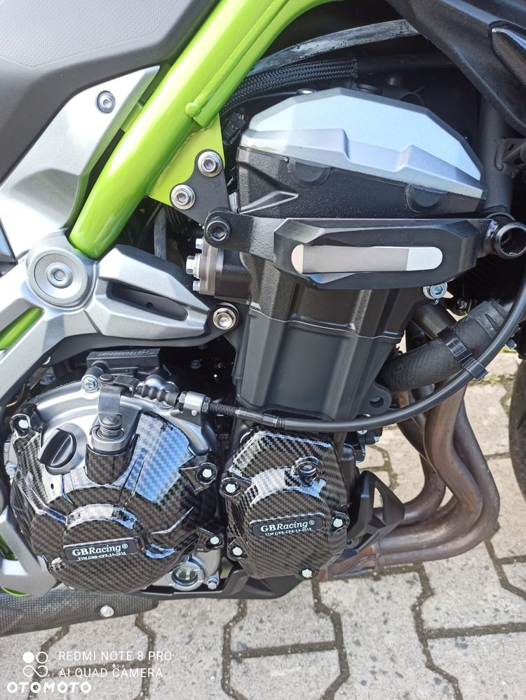 Kawasaki Z - 8