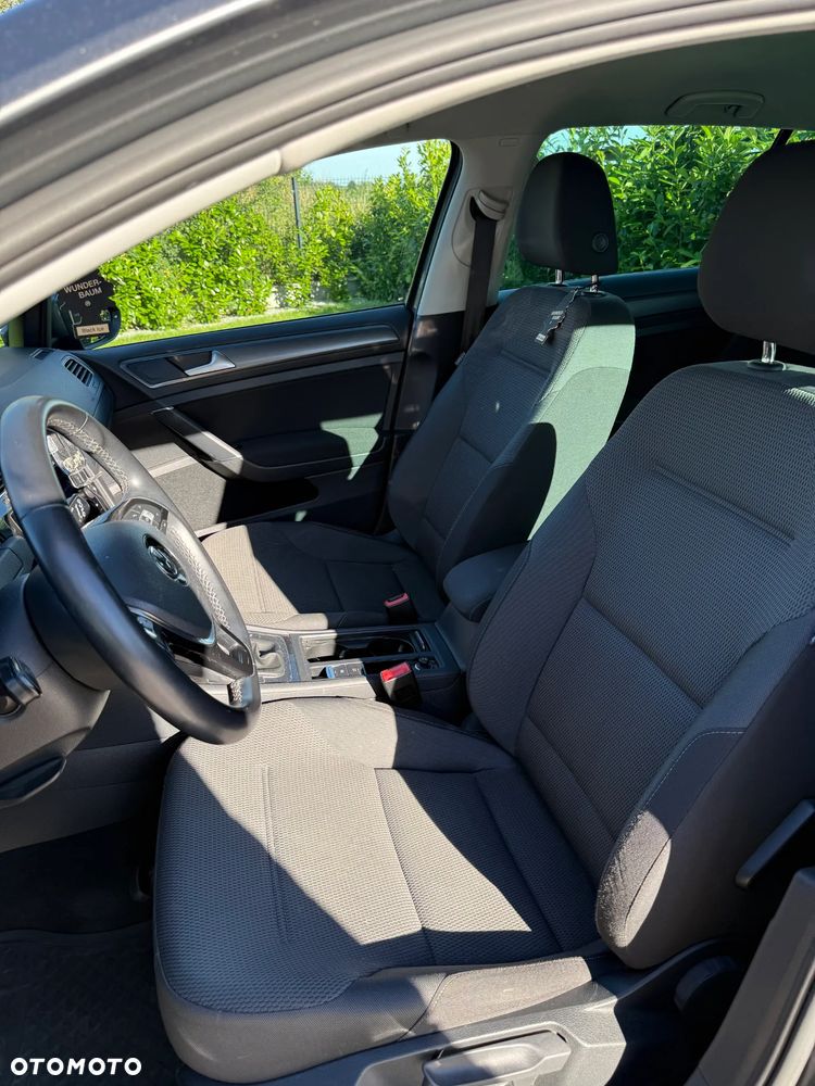 Volkswagen Golf 1.5 TSI BMT Comfortline - 8