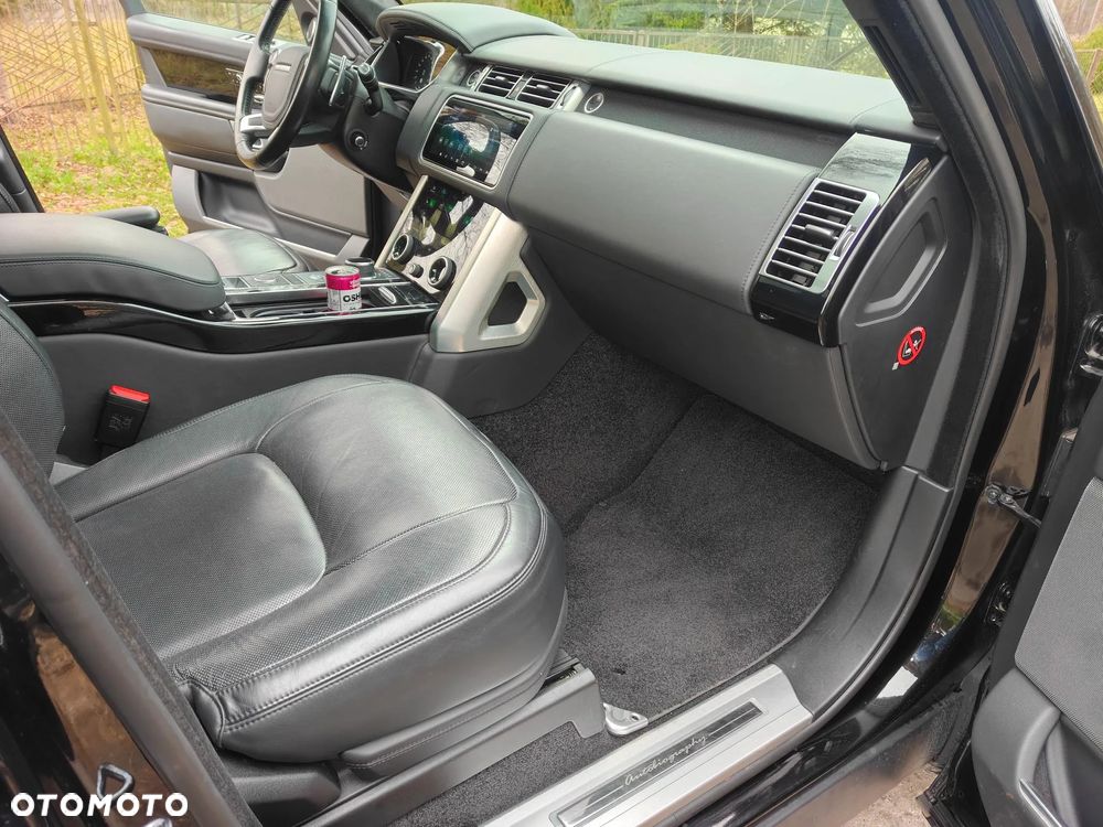 Land Rover Range Rover 3.0TD V6 Vogue - 5